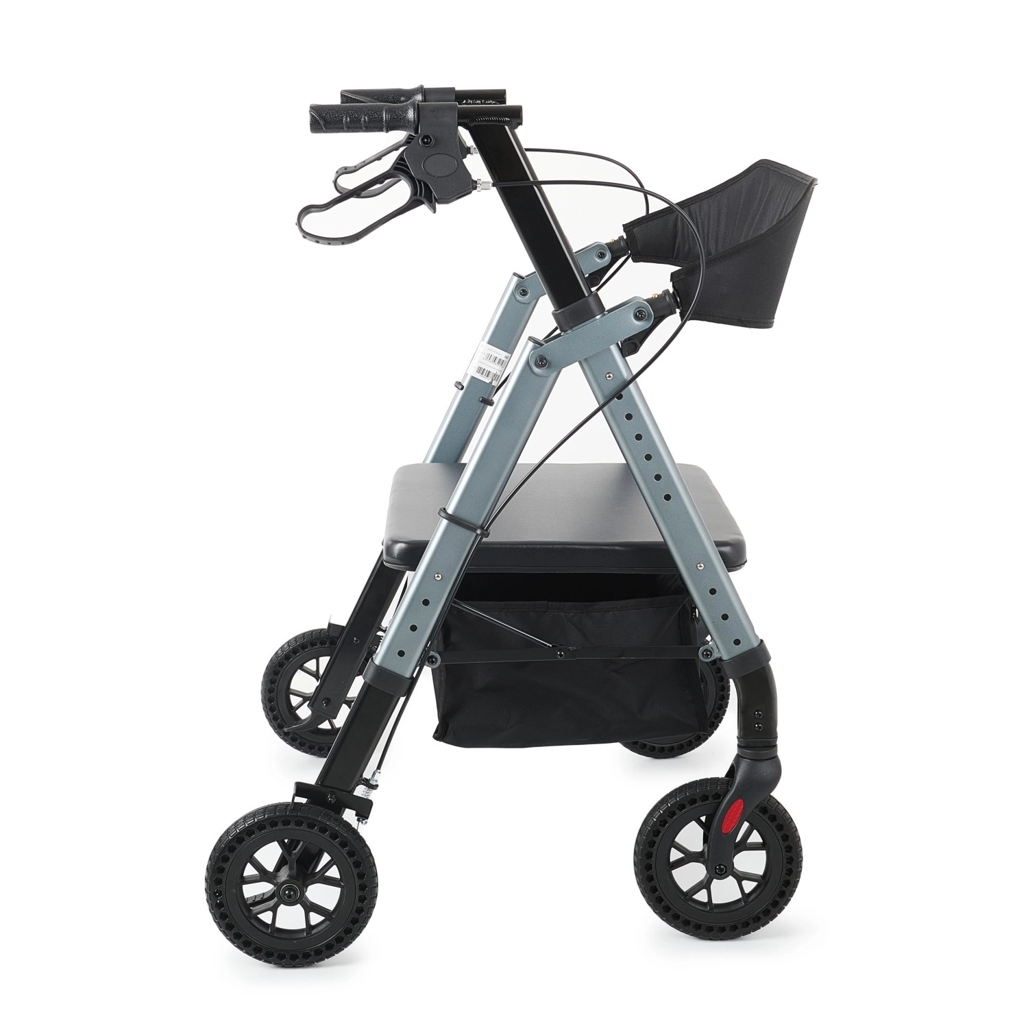 Comfort Plus DM-9200 XXL Oturma Yeri Geniş Rolatör Yürüteç