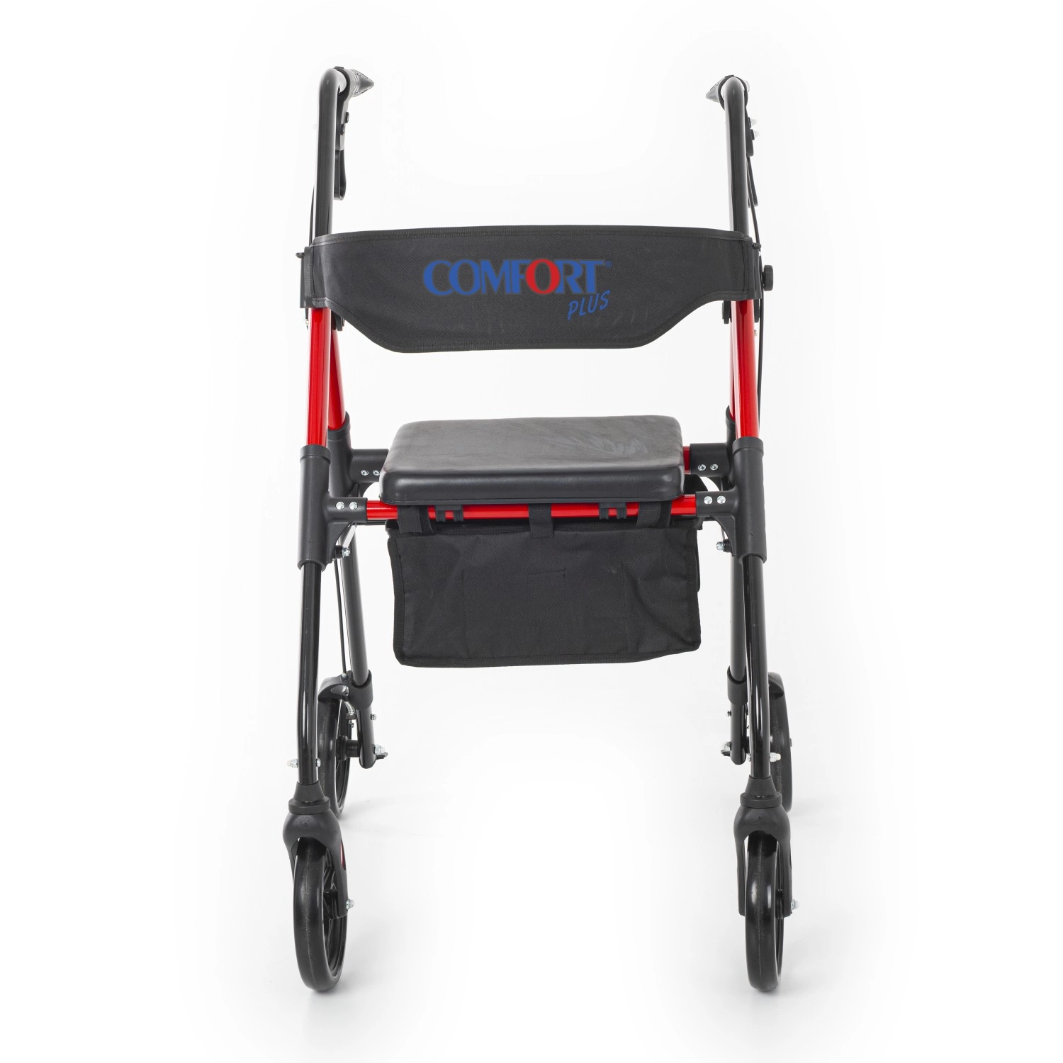 Comfort Plus DM-9145 Lux Rolatör Yürüteç (Oturma Yüksekliği Ayarlanır)