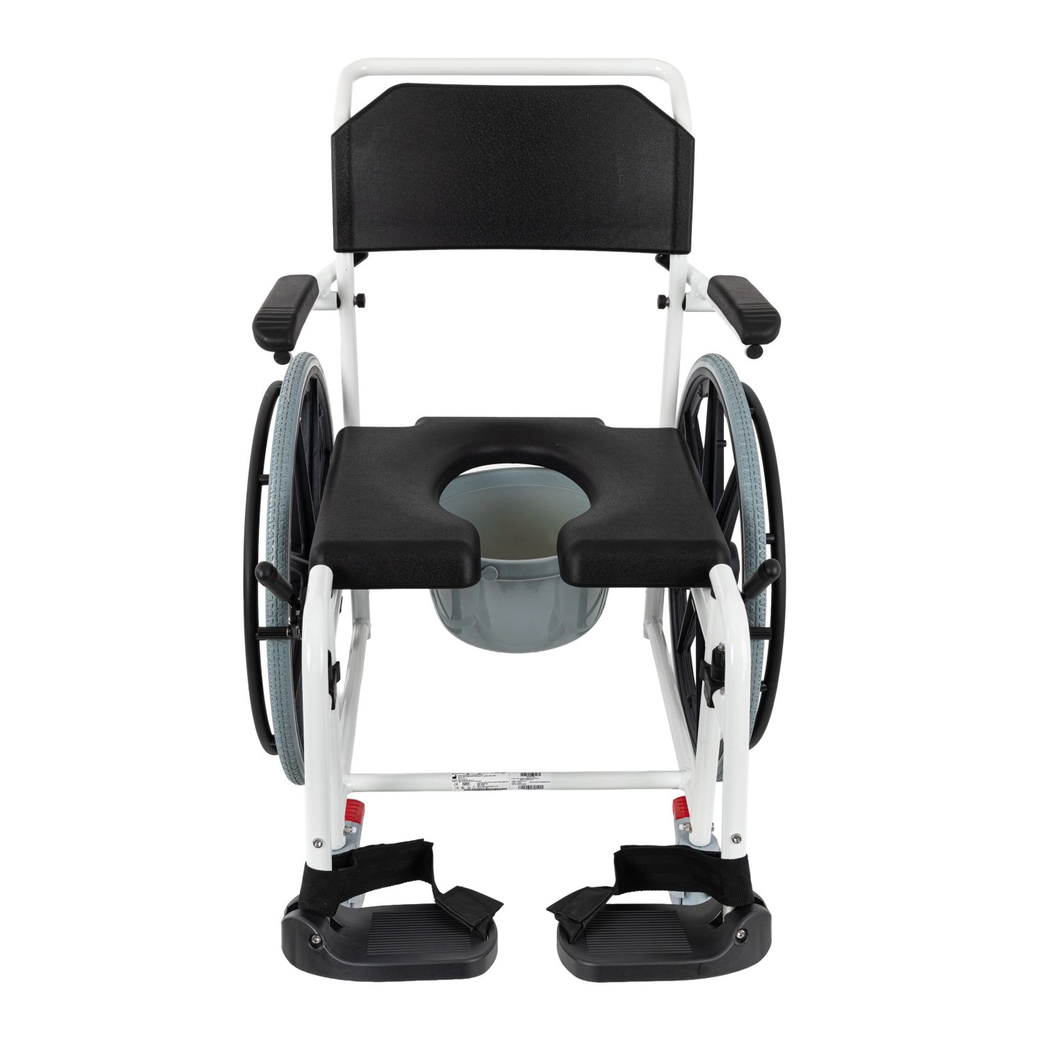 Comfort Plus Shower Banyo ve Tuvalet Sandalyesi 