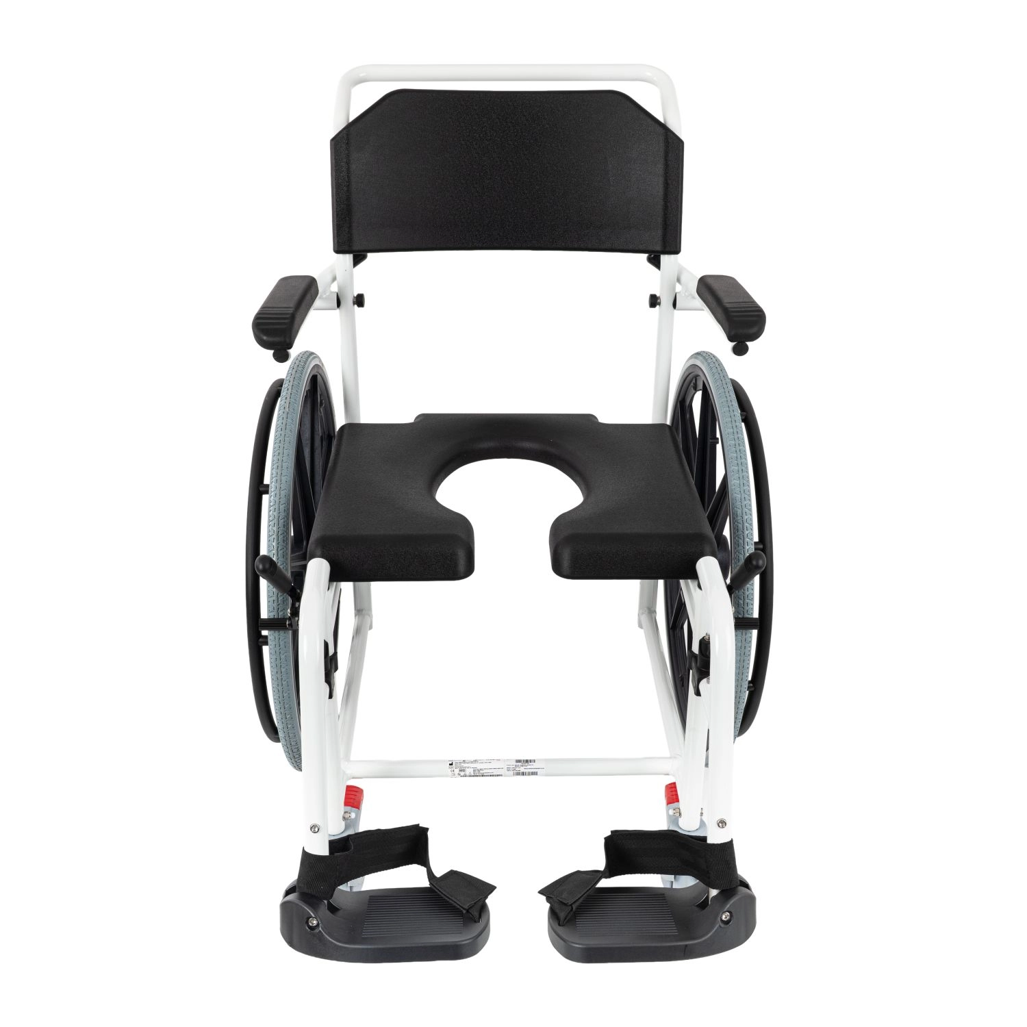 Comfort Plus Shower Banyo ve Tuvalet Sandalyesi 