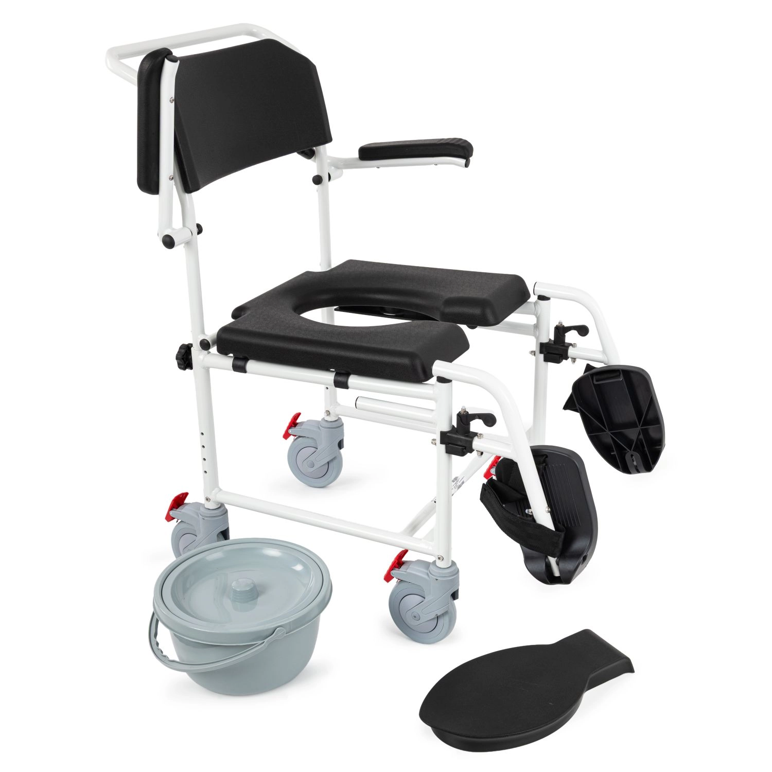 Comfort Plus Easy Shower Banyo ve Tuvalet Sandalyesi 