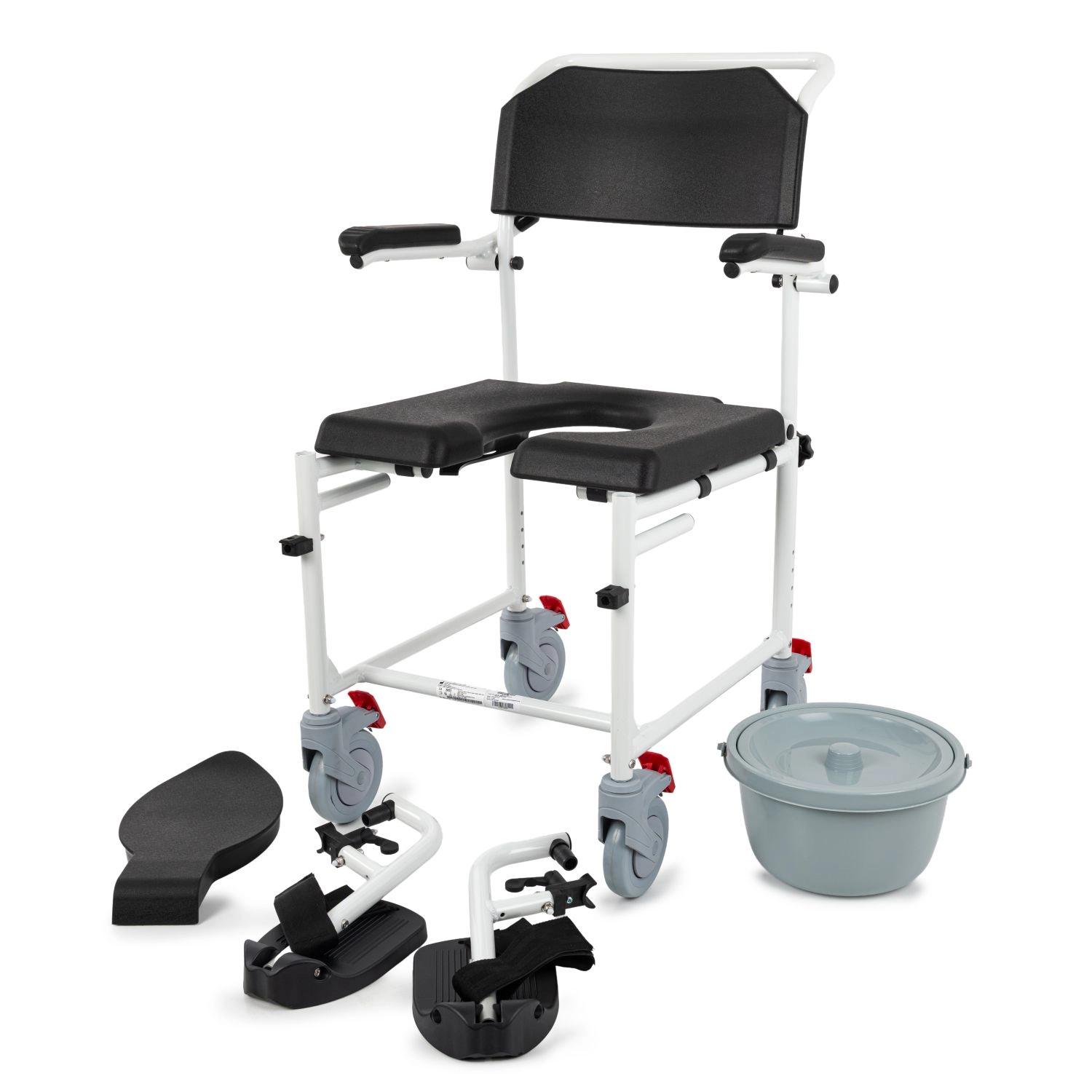 Comfort Plus Easy Shower Banyo ve Tuvalet Sandalyesi 