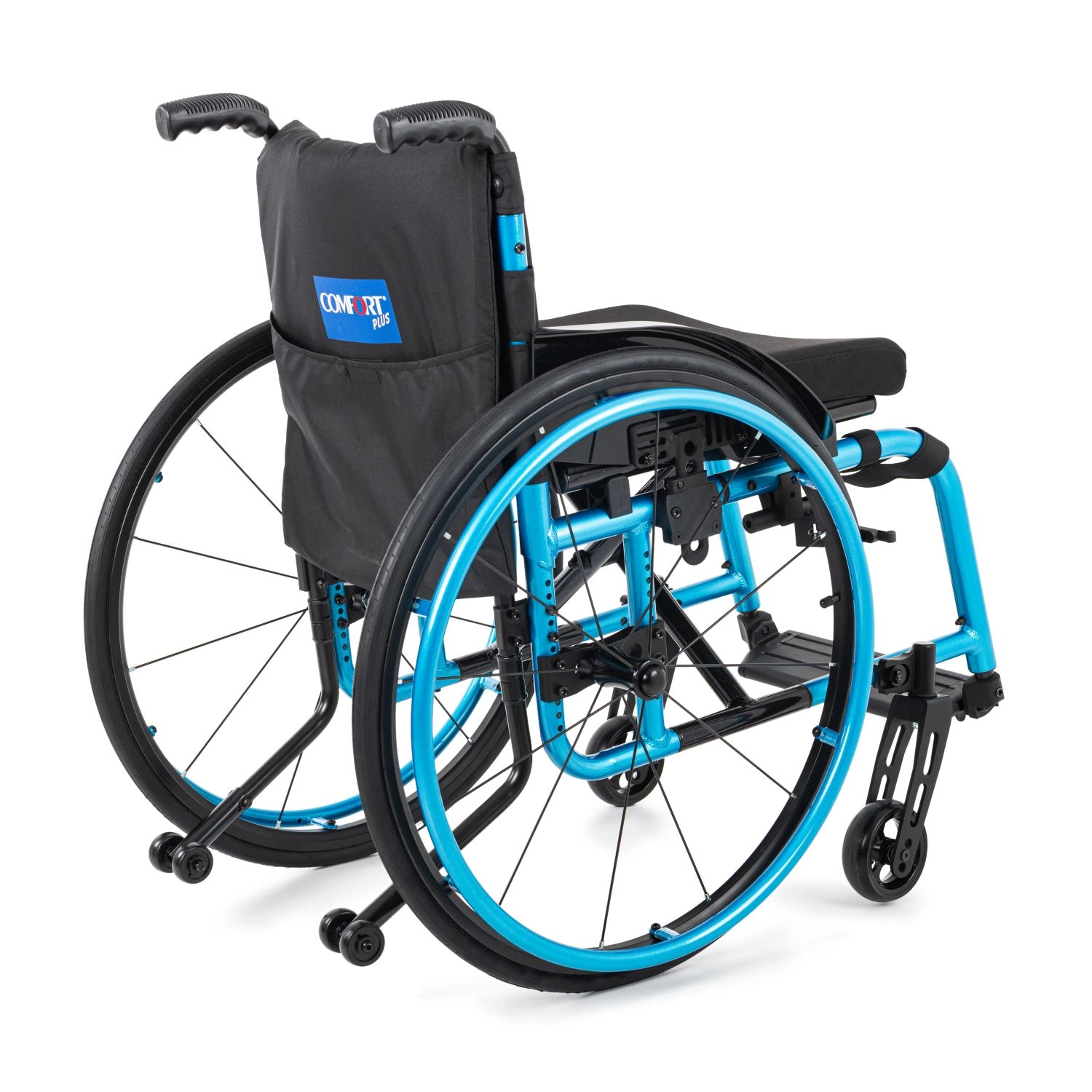 Comfort Plus Dinamik S2 Aktif Tekerlekli Sandalye