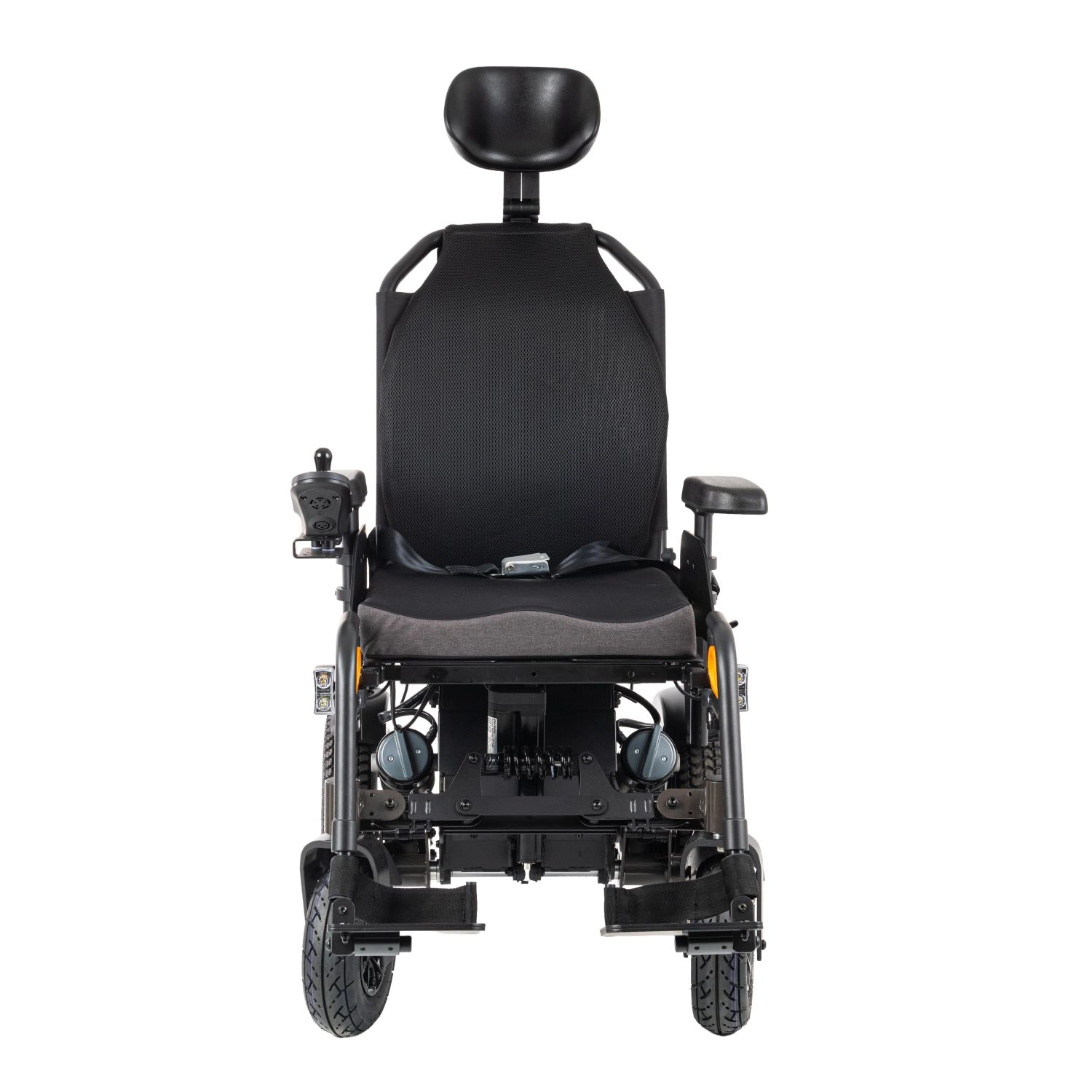 Comfort Plus RIDER (EL-001B) Akülü Tekerlekli Sandalye