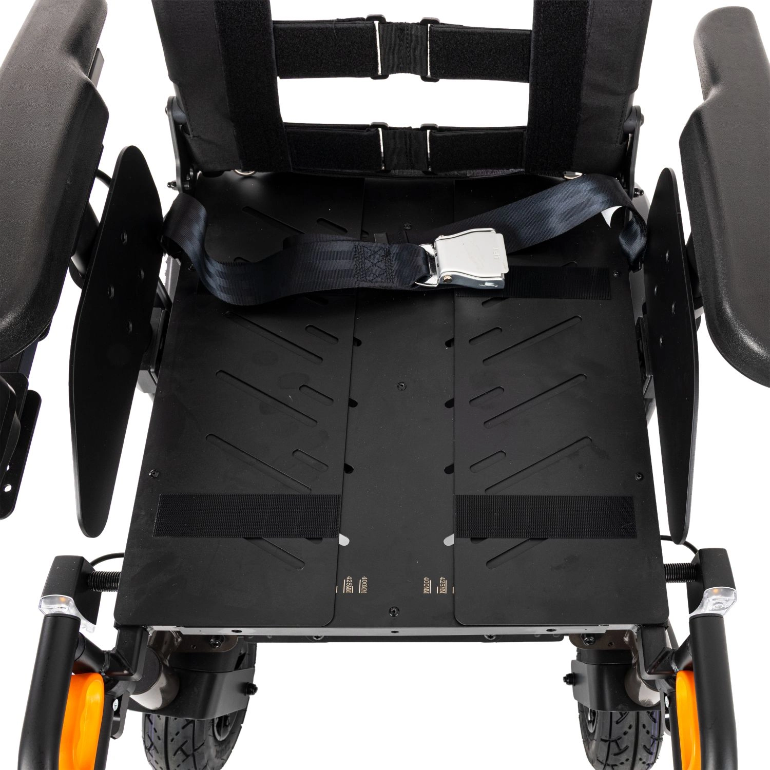 Comfort Plus RIDER (EL-001B) Akülü Tekerlekli Sandalye