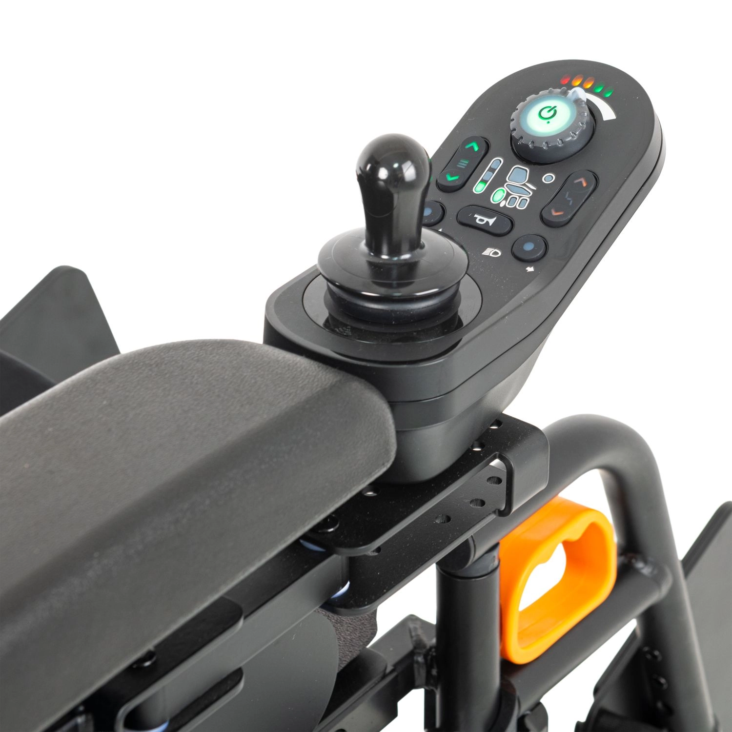 Comfort Plus RIDER (EL-001B) Akülü Tekerlekli Sandalye