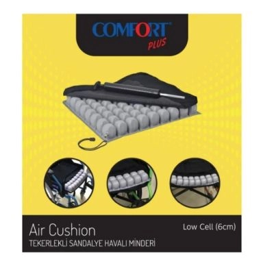 Comfort Plus DM-645 Havalı Oturma Minderi 45x40x6