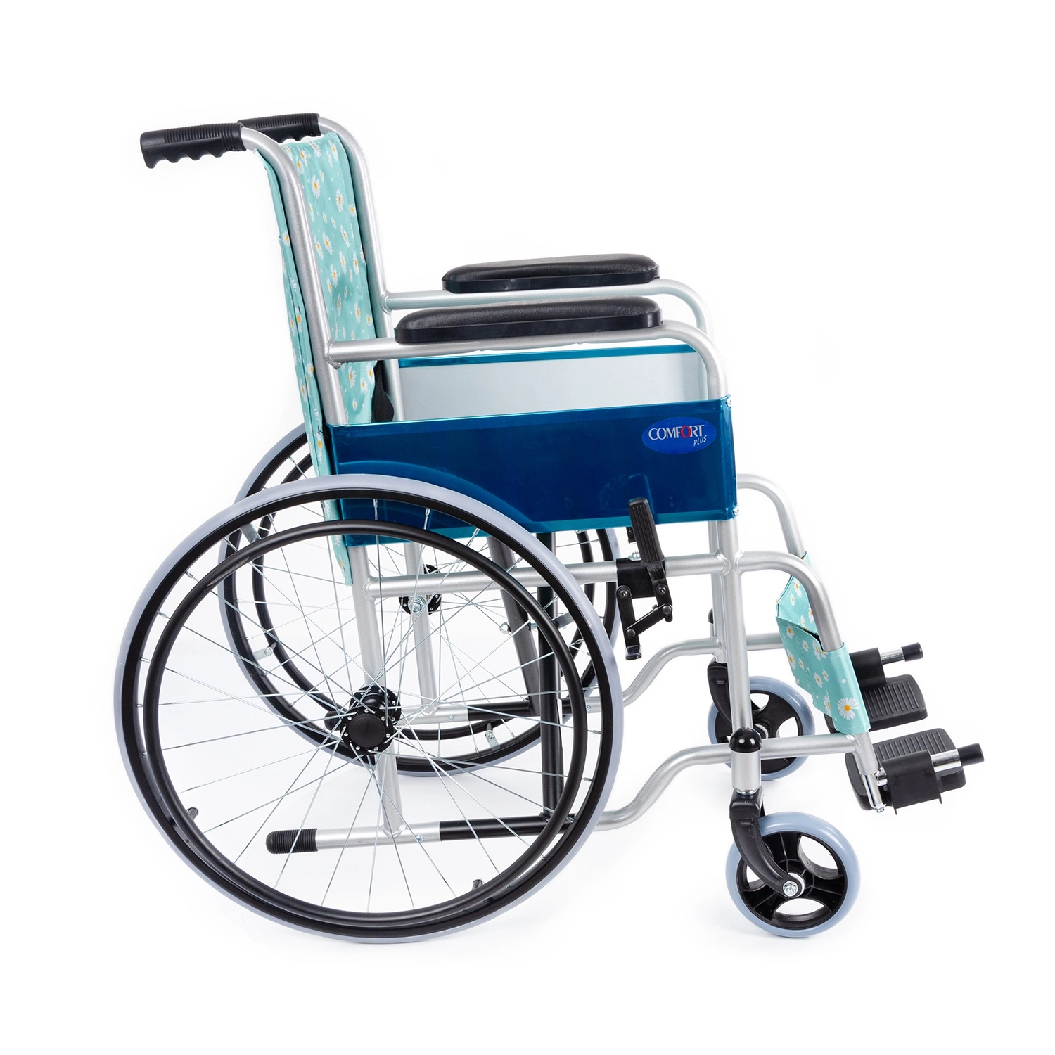 Comfort Plus KY802 Çocuk Standart Tekerlekli Sandalye