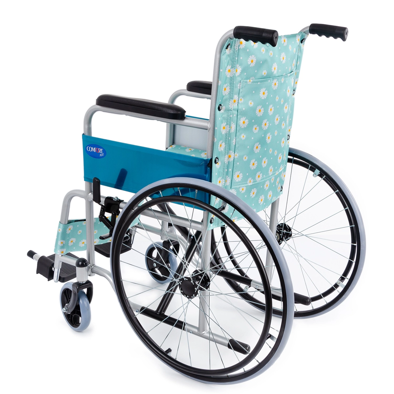 Comfort Plus KY802 Çocuk Standart Tekerlekli Sandalye