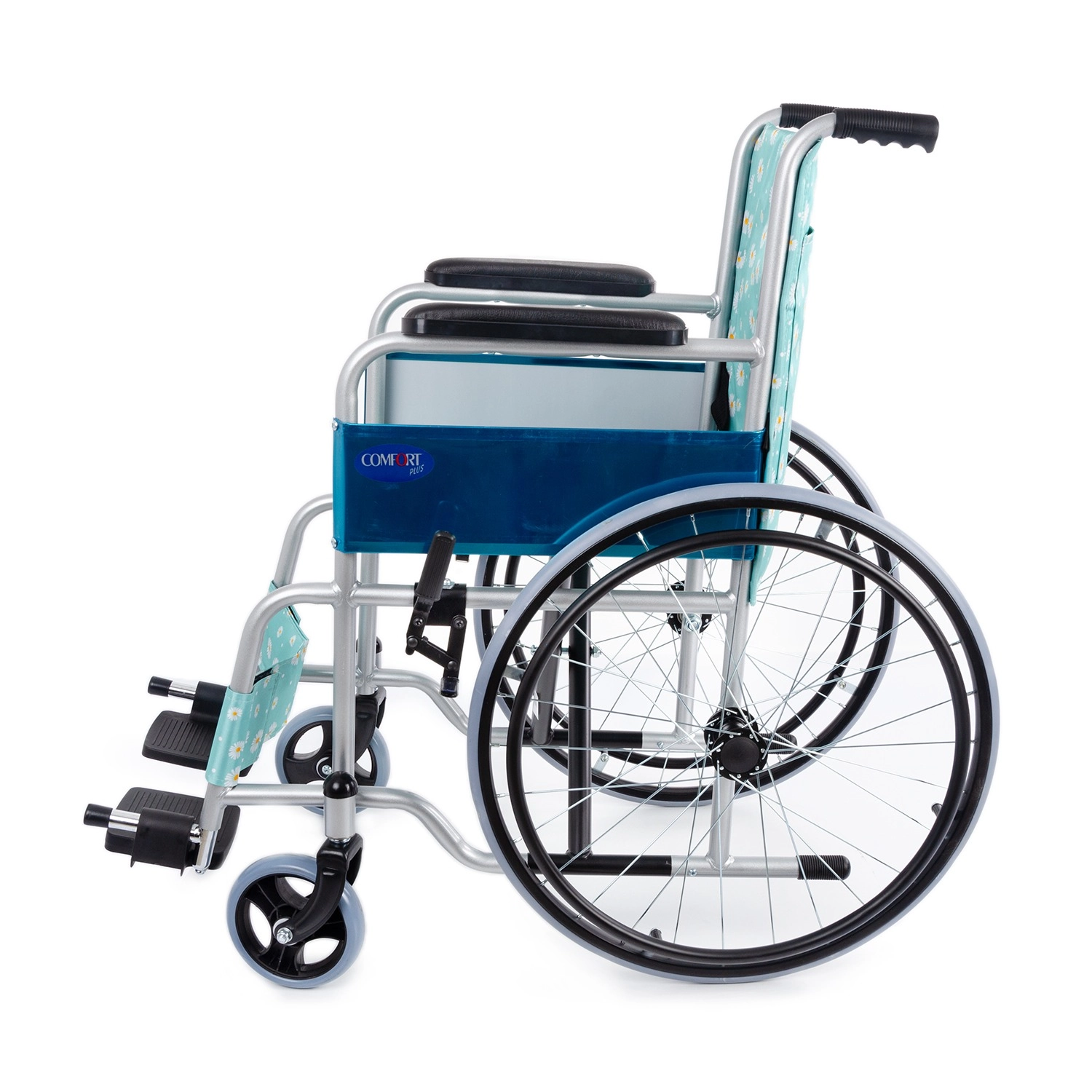 Comfort Plus KY802 Çocuk Standart Tekerlekli Sandalye