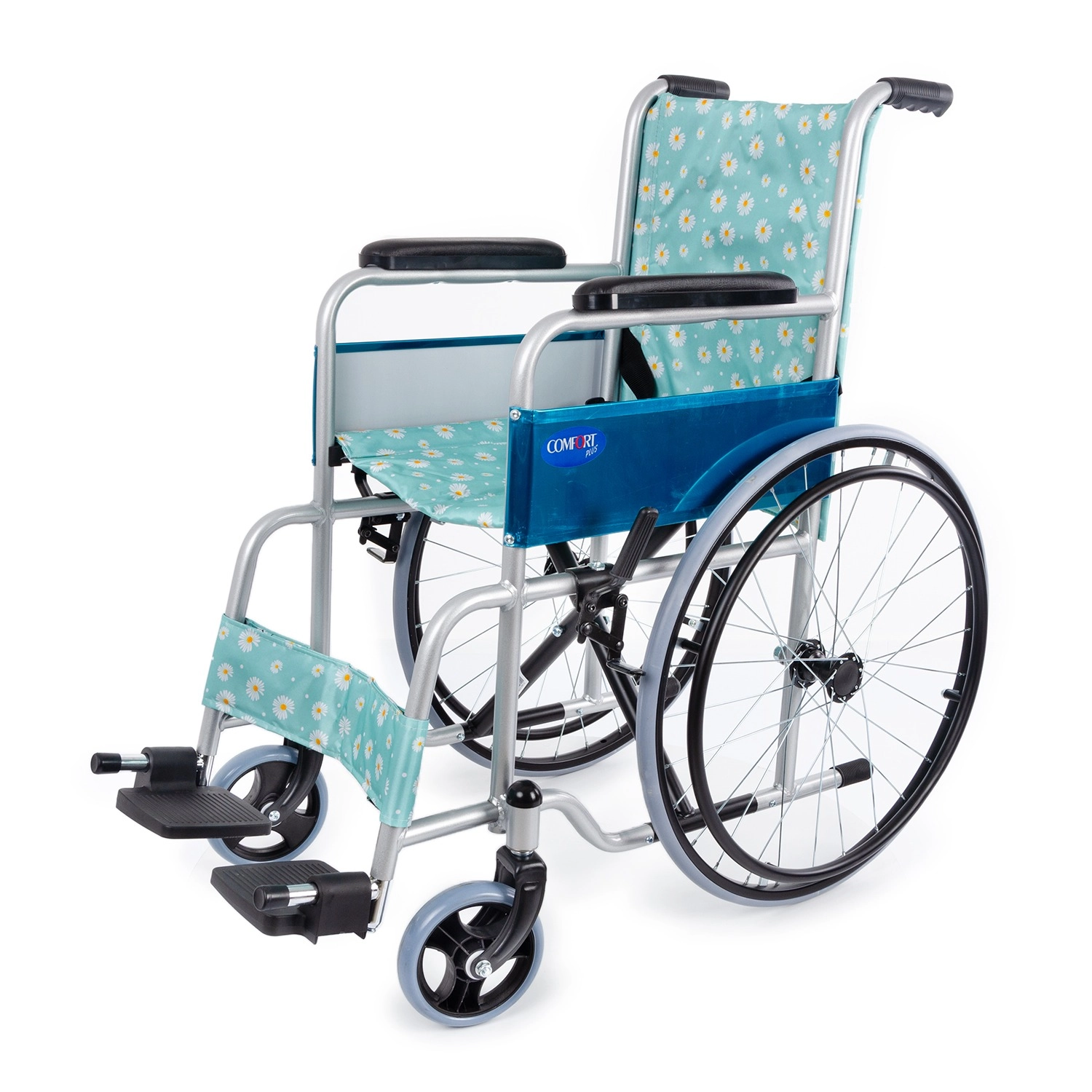 Comfort Plus KY802 Çocuk Standart Tekerlekli Sandalye