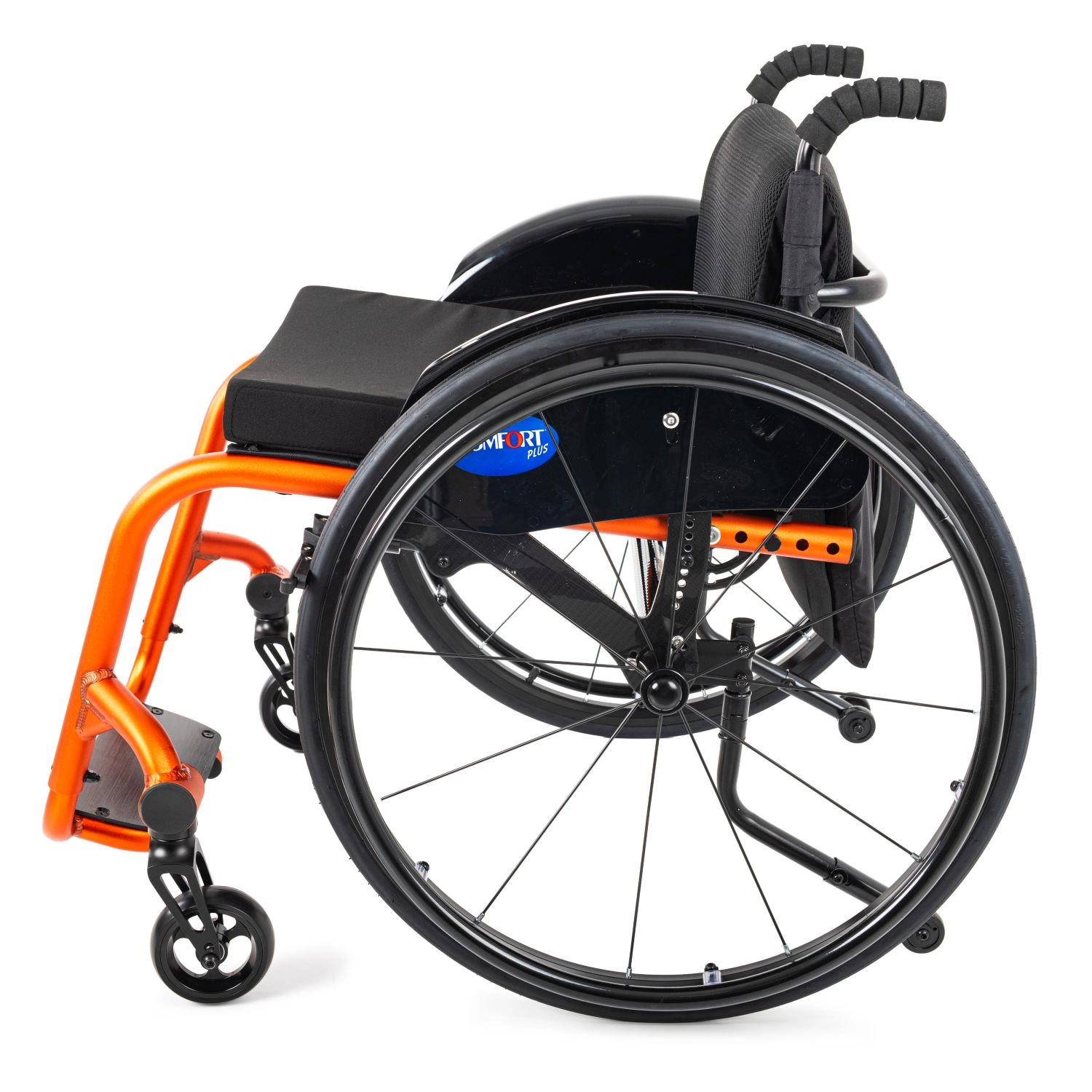 Comfort Plus Dinamik S5 Aktif Tekerlekli Sandalye