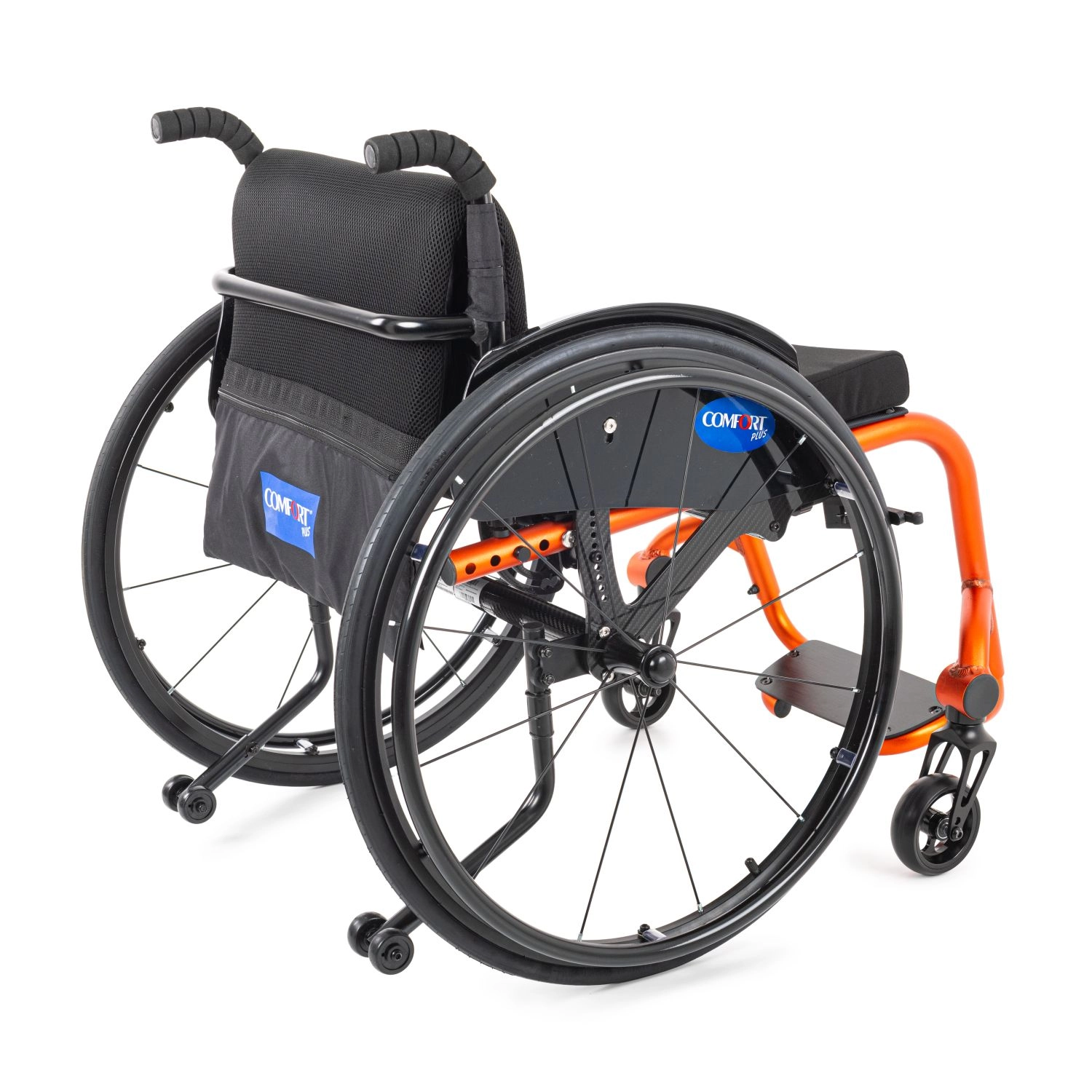 Comfort Plus Dinamik S5 Aktif Tekerlekli Sandalye