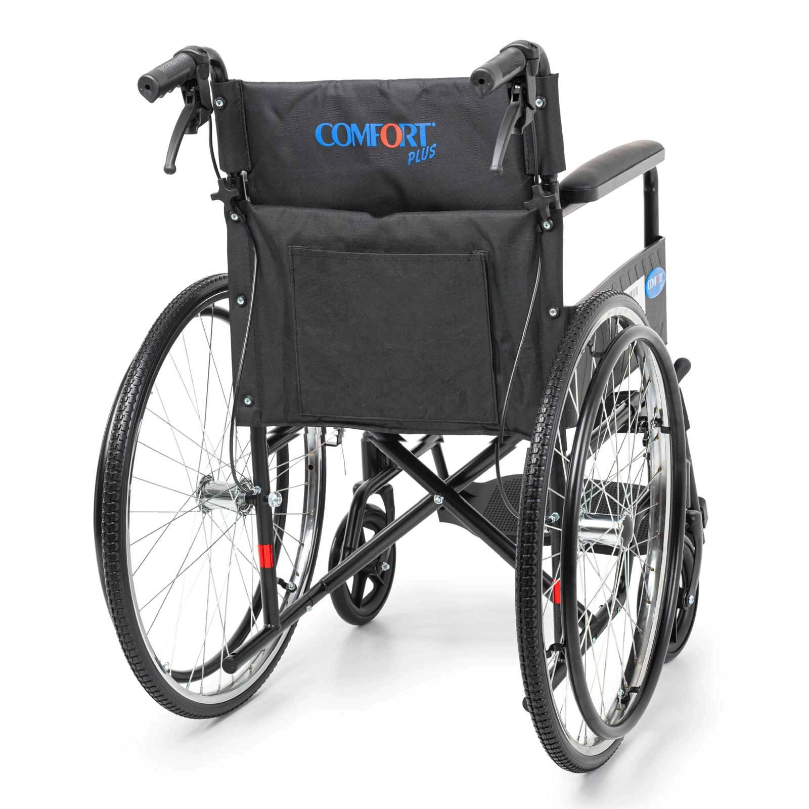 Comfort Plus DM-9012 Manuel Tekerlekli Sandalye