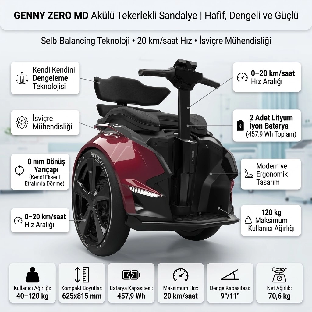 Genny Zero MD