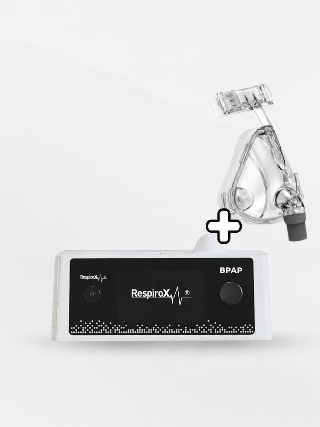 Respirox DM28-25SA-BP BPAP Cihazı – Maske ve Nemlendirici Dahil