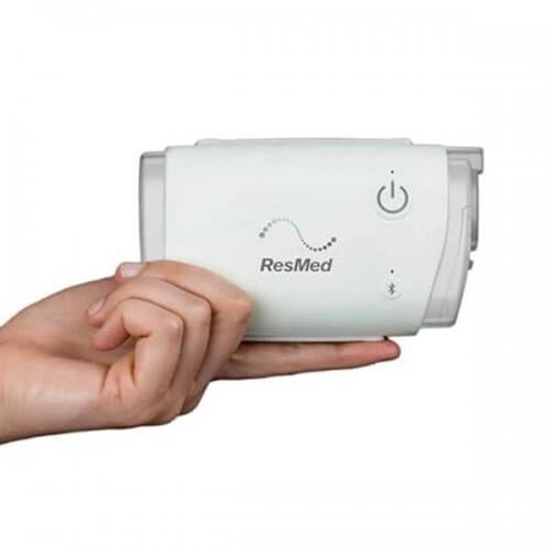 ResMed AirMini Otomatik CPAP Cihazı – Taşınabilir Uyku Apnesi Cihazı