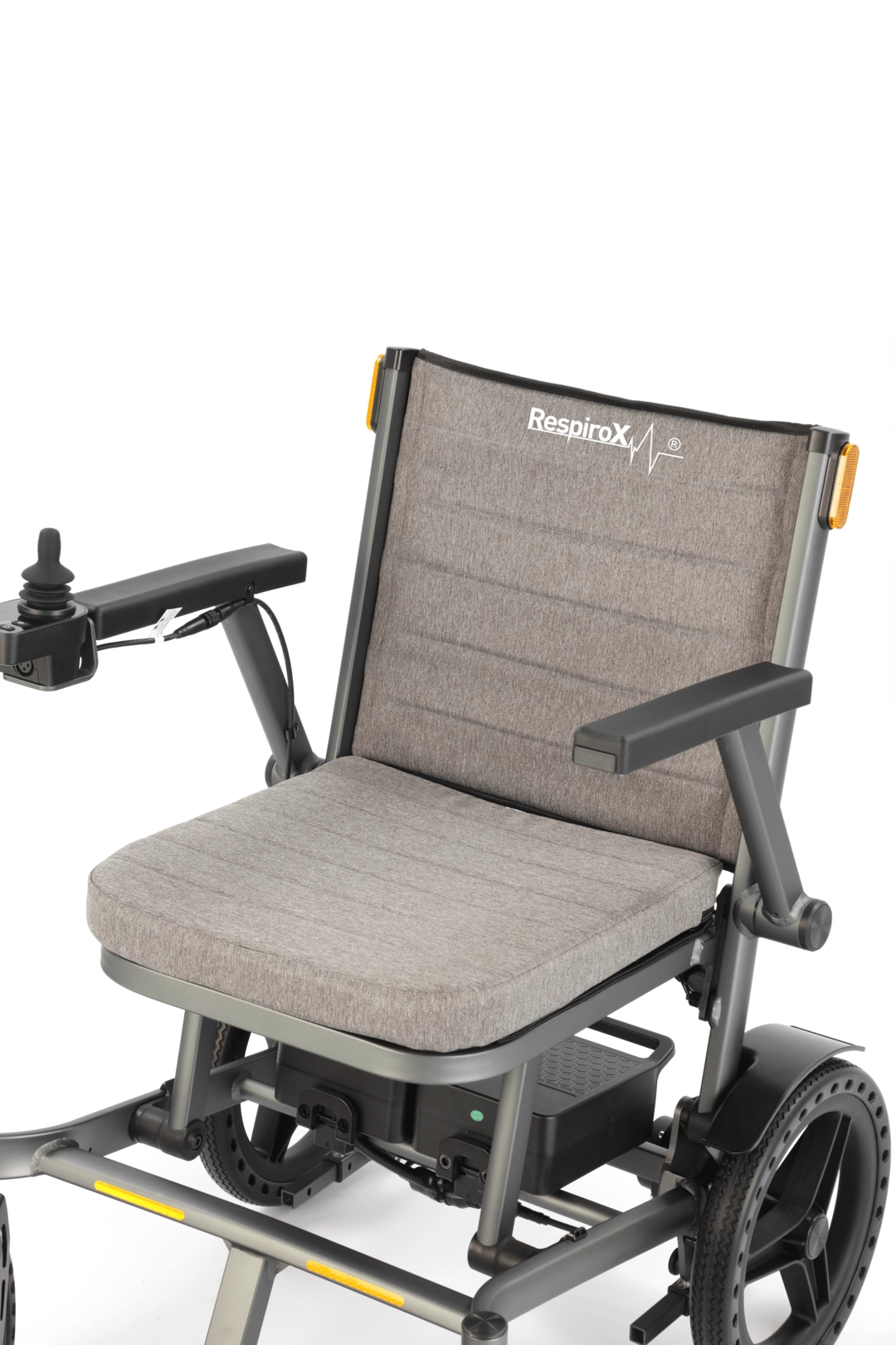 BC-EM700 RESPİROX MAGNEZYUM AKÜLÜ TEKERLEKLİ SANDALYE