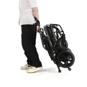 RESPİROX BC-EM900 Akülü Tekerlekli Sandalye 