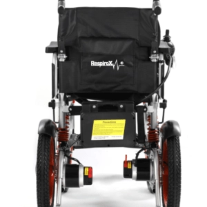 RESPİROX BC-EA7000 Çelik Akülü Tekerlekli Sandalye 