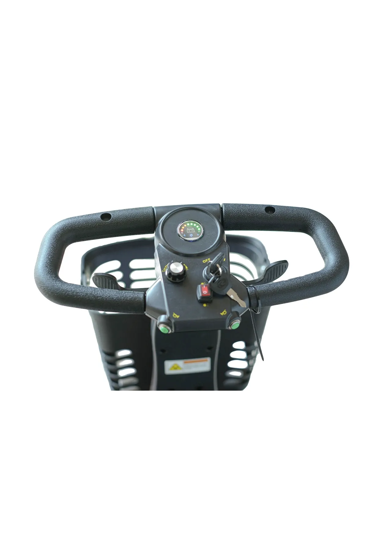 Mobil Scooter Dört Tekerli Engelli Aracı