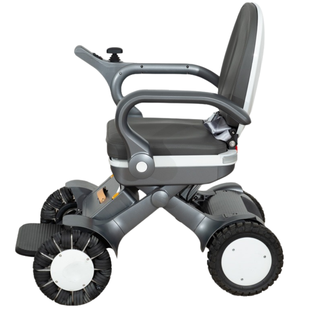 Poylin P219 Prostyle Glide Flex Akülü Tekerlekli Sandalye