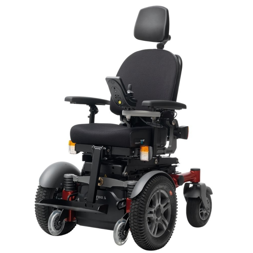 DIETZ SANGO advanced FWD SEGO comfort Akülü Tekerlekli Sandalye