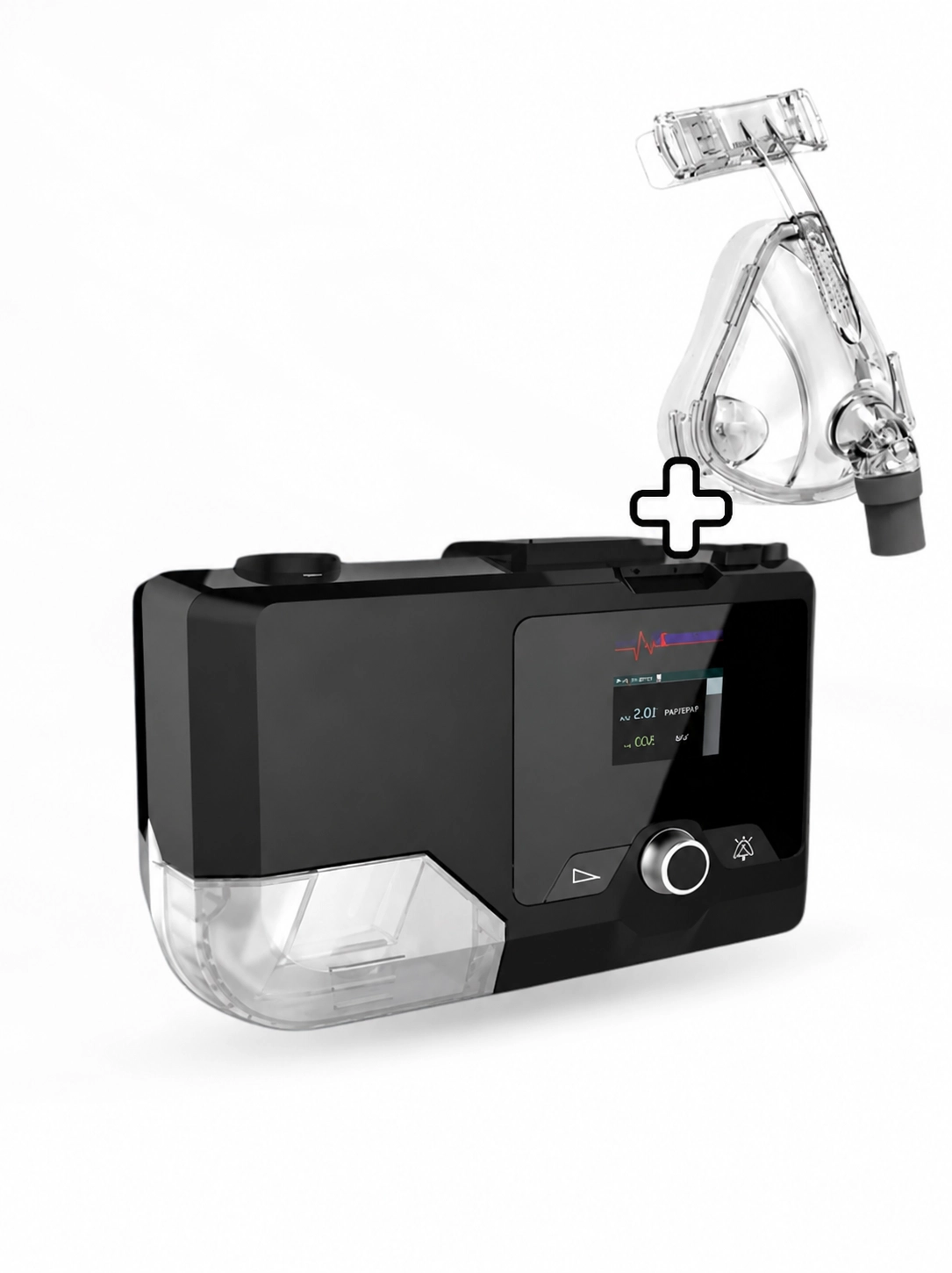 Respirox G2S Auto CPAP Cihazı + Maske + Nemlendirici