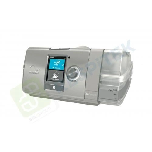 ResMed AirCurve CS PaceWave ASV Solunum Cihazı – Adaptif Servo Ventilatör