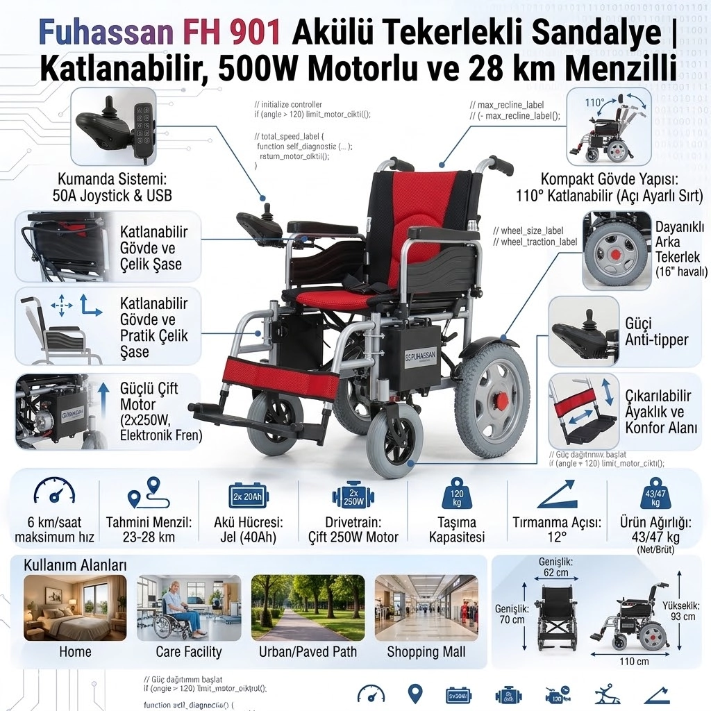 Fuhassan FH 901 