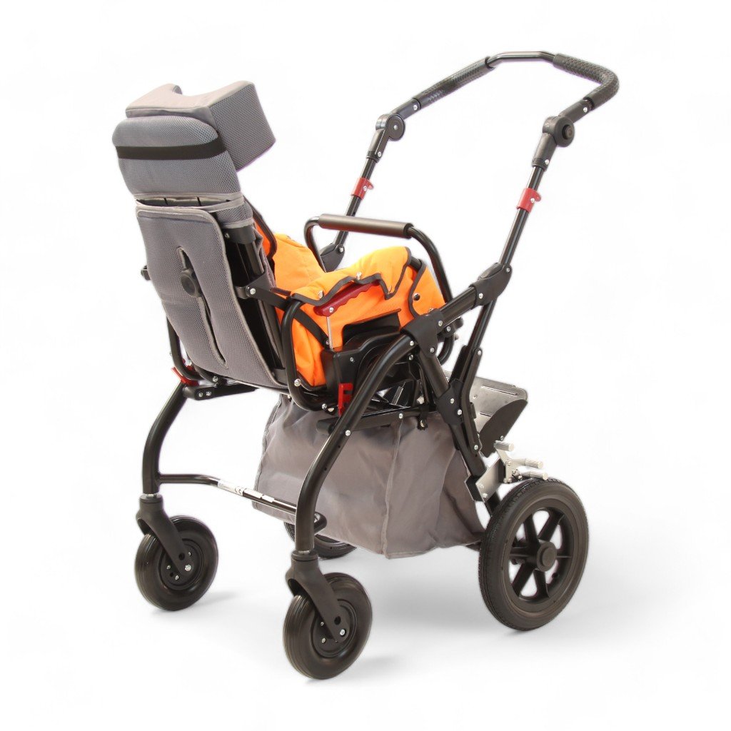 WOLLEX 8001-12 UNO CP Engelli Çocuk Puseti