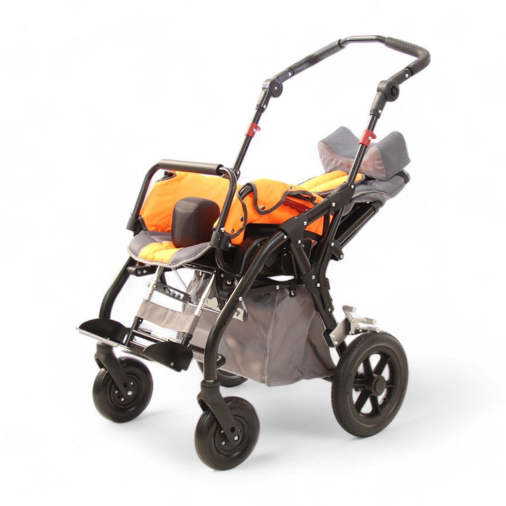 WOLLEX 8001-12 UNO CP Engelli Çocuk Puseti