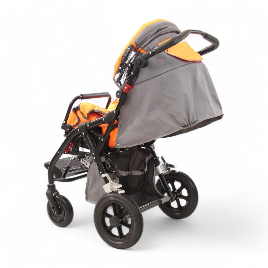 WOLLEX 8001-12 UNO CP Engelli Çocuk Puseti