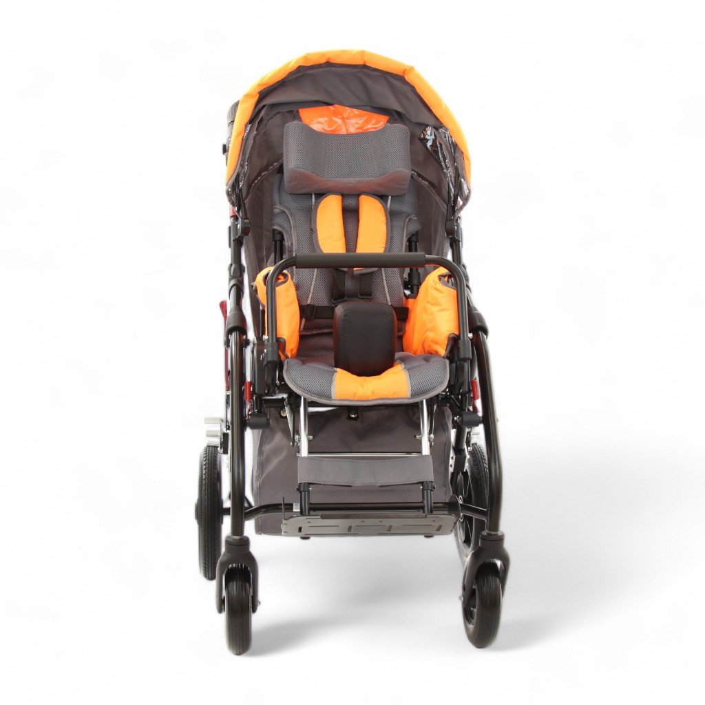WOLLEX 8001-12 UNO CP Engelli Çocuk Puseti