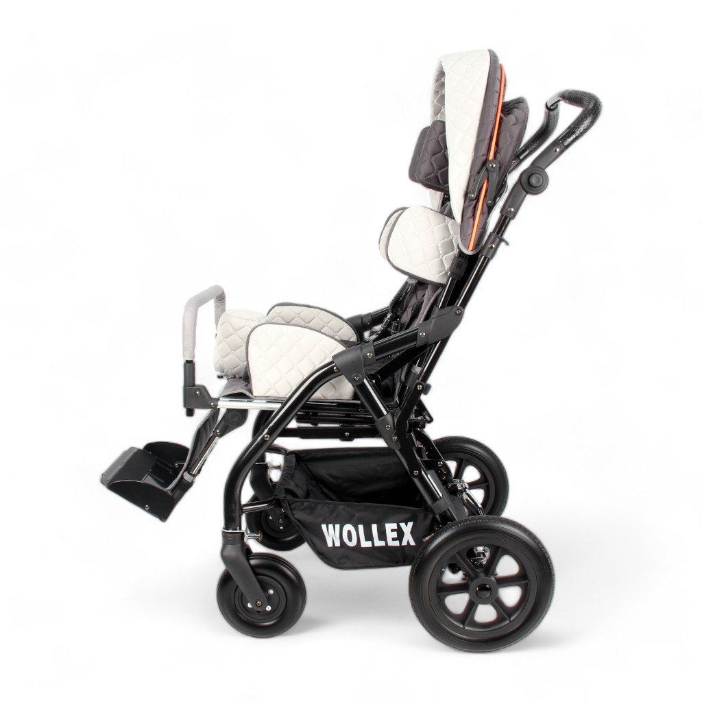 Wollex 8001-16 TRIO CP Engelli Çocuk Puseti
