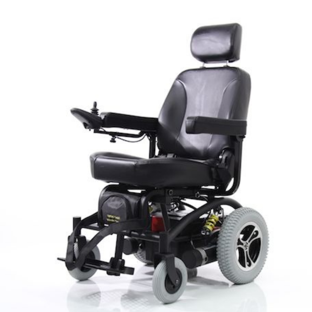 Q-100 Akülü Tekerlekli Sandalye