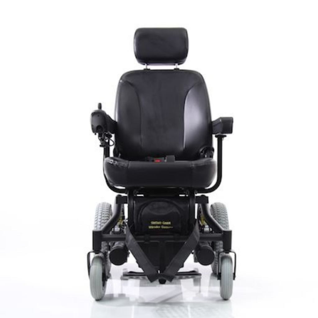 Q-100 Akülü Tekerlekli Sandalye