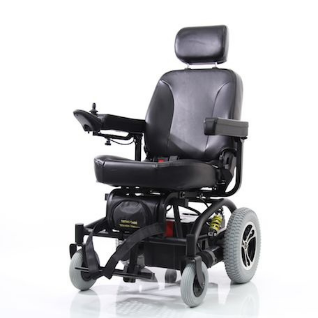 Q-100 Akülü Tekerlekli Sandalye