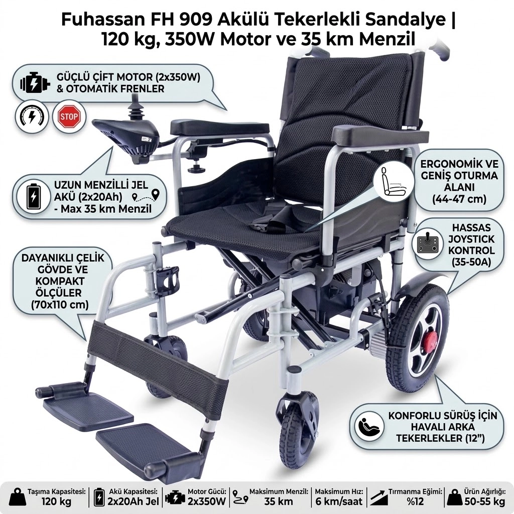 Fuhassan FH 909