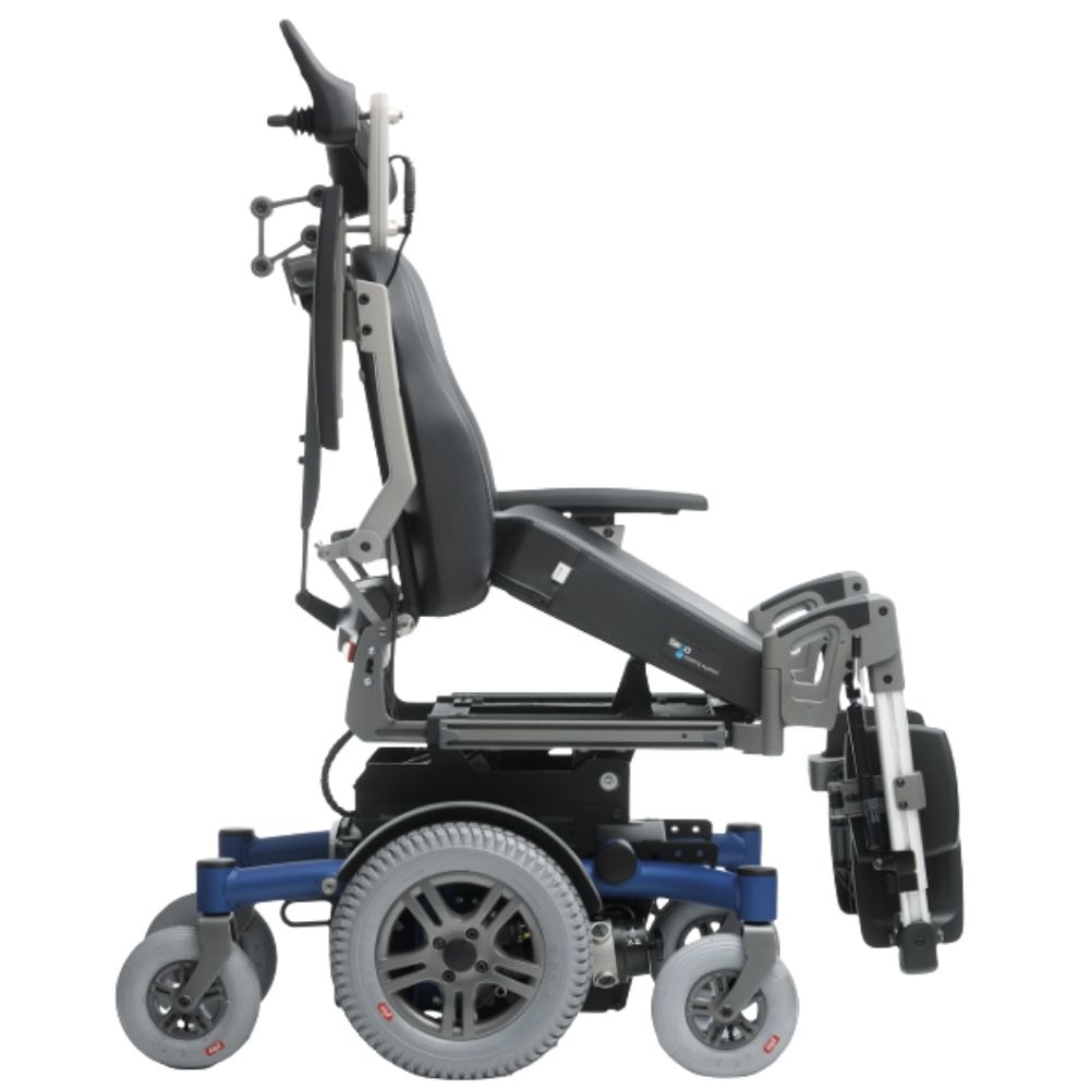 DIETZ SANGO advanced MWD SEGO comfort Akülü Tekerlekli Sandalye