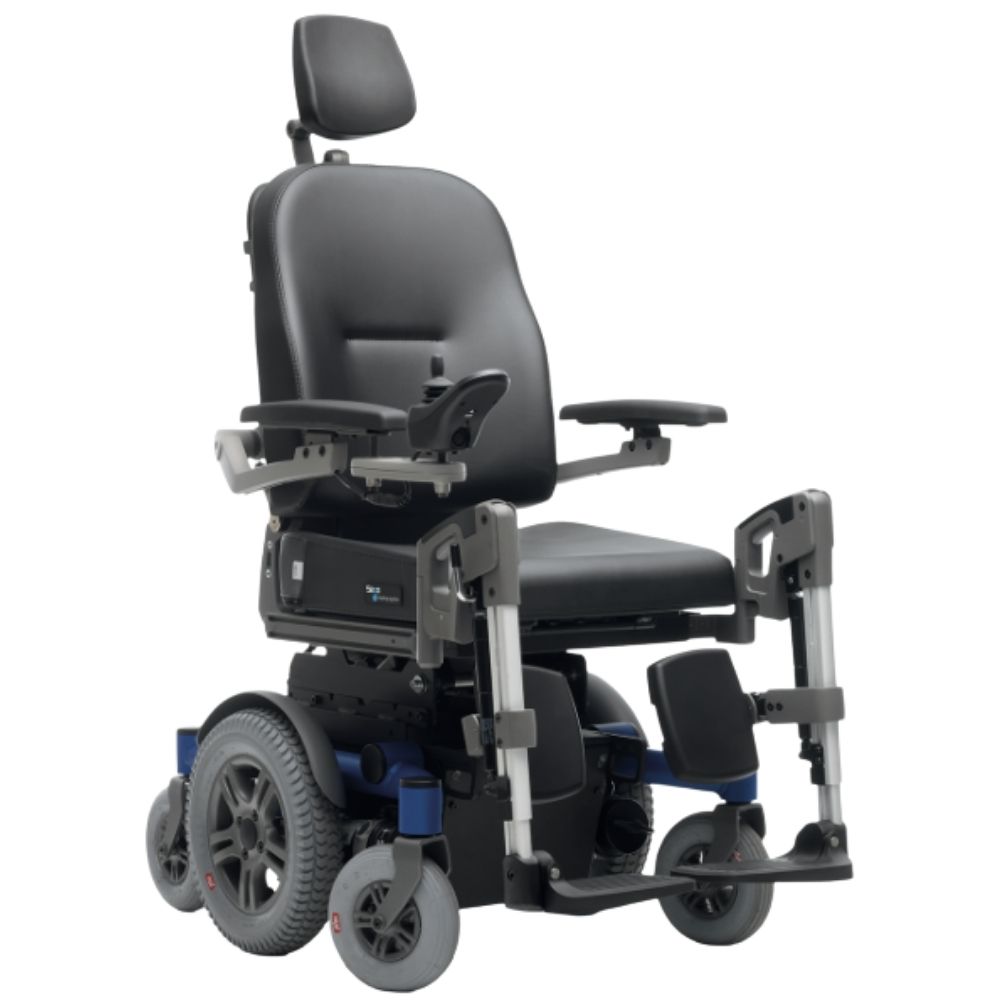 DIETZ SANGO advanced MWD SEGO comfort Akülü Tekerlekli Sandalye