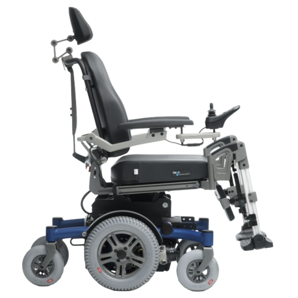 DIETZ SANGO advanced MWD SEGO comfort Akülü Tekerlekli Sandalye
