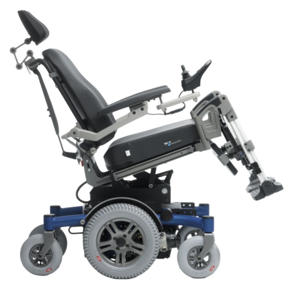 DIETZ SANGO advanced MWD SEGO comfort Akülü Tekerlekli Sandalye