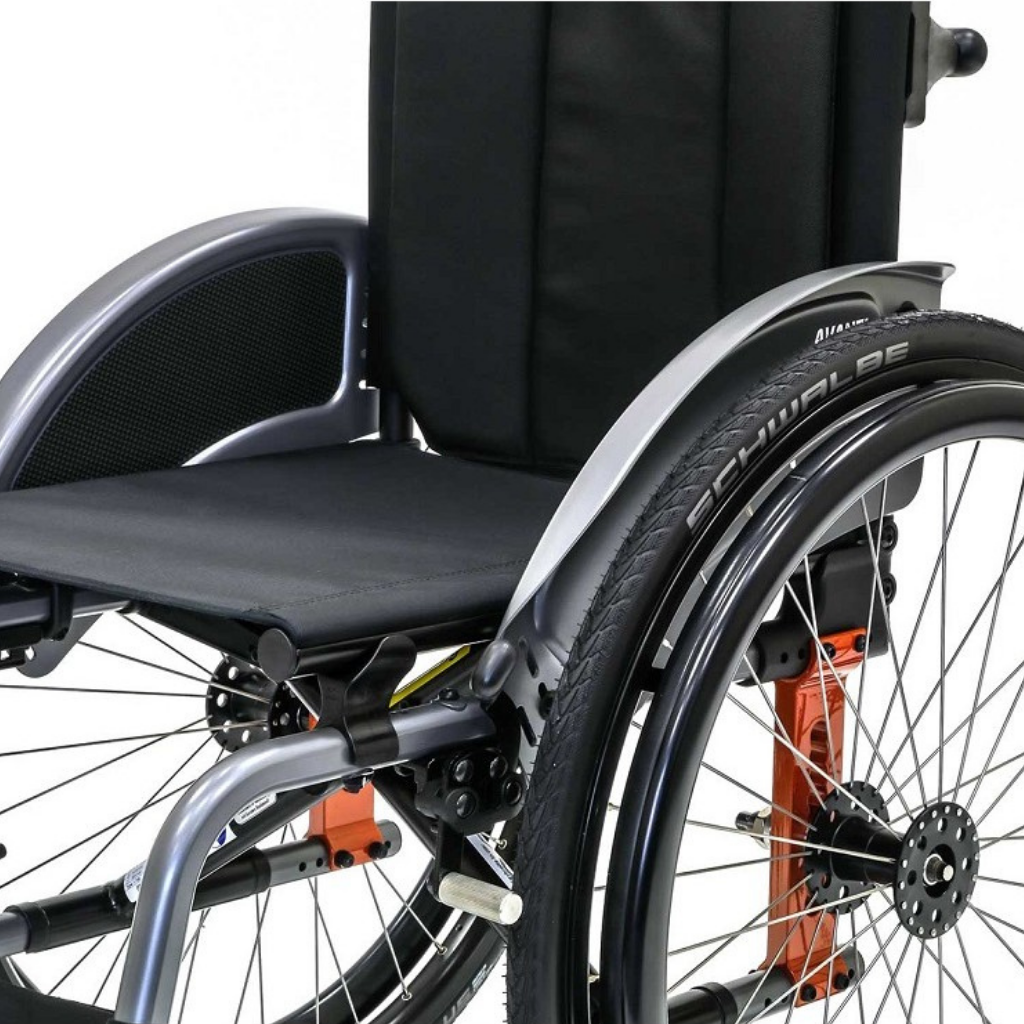 MEYRA Avanti Pro Katlanabilir Aktif Tekerlekli Sandalye