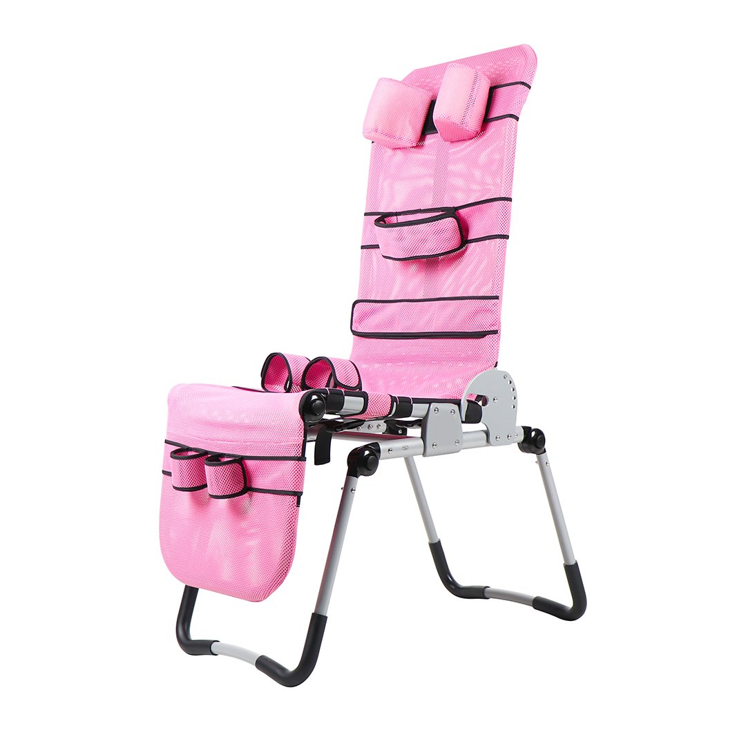 Golfi  G559 Çocuk Banyo Tekerlekli Sandalye