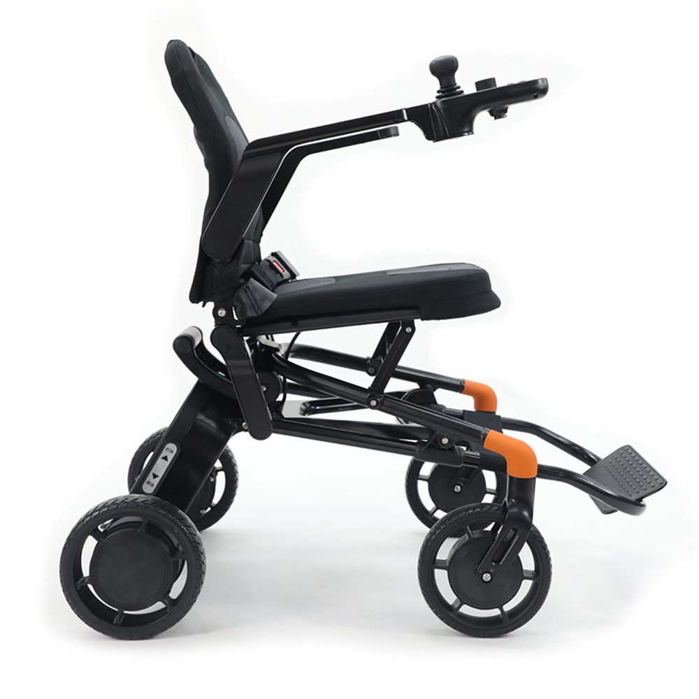 S480 Smart Akülü Tekerlekli Sandalye 20 AH