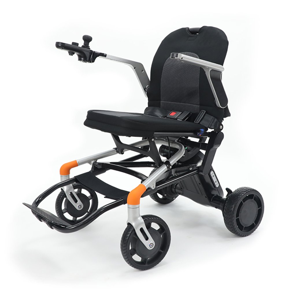 S480 Smart Akülü Tekerlekli Sandalye 10 AH