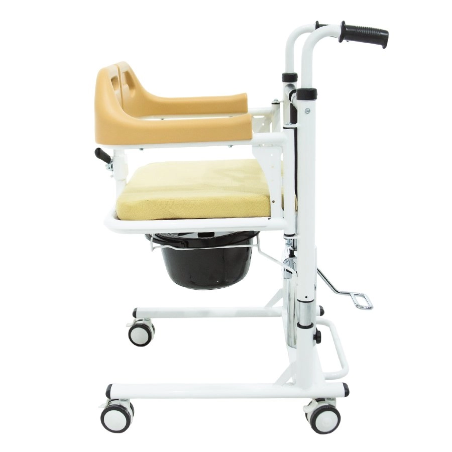 G560E Hidrolik Klozetli Transfer Sandalyesi