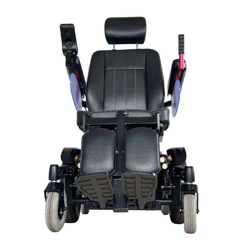 S270 Multi Fonksiyonel Akülü Tekerlekli Sandalye