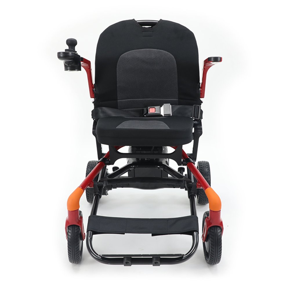 S480 Smart Akülü Tekerlekli Sandalye 10 AH